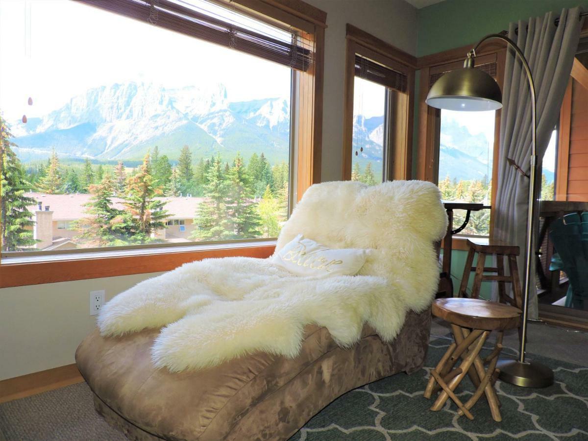 Fenwick Vacation Rental Open Hot Tub Glorious Mountain 2 Bedroom Canmore Ngoại thất bức ảnh