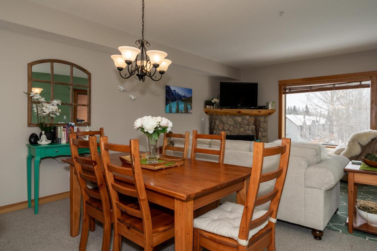 Fenwick Vacation Rental Open Hot Tub Glorious Mountain 2 Bedroom Canmore Ngoại thất bức ảnh